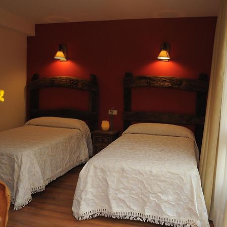 Hotel El Quesar De Gamoneo Gamonedo de Cangas Exteriér fotografie