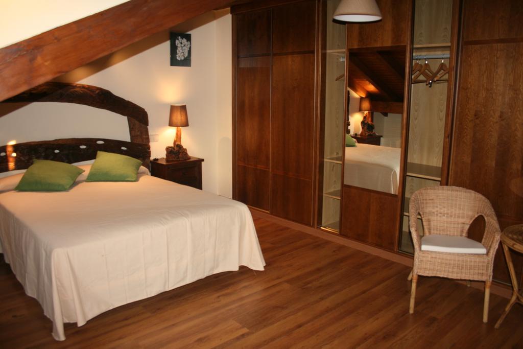Hotel El Quesar De Gamoneo Gamonedo de Cangas Exteriér fotografie