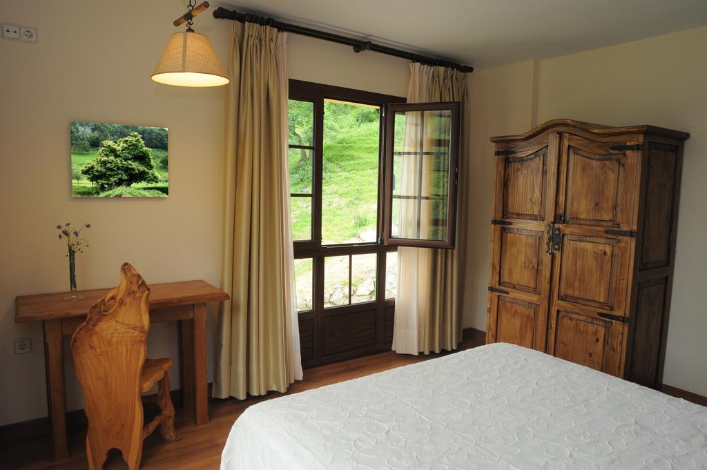 Hotel El Quesar De Gamoneo Gamonedo de Cangas Pokoj fotografie