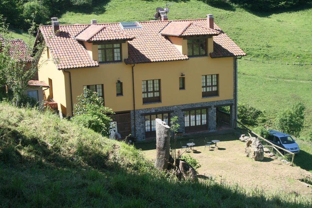 Hotel El Quesar De Gamoneo Gamonedo de Cangas Exteriér fotografie