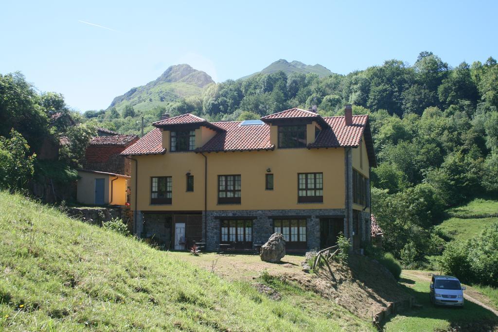 Hotel El Quesar De Gamoneo Gamonedo de Cangas Exteriér fotografie