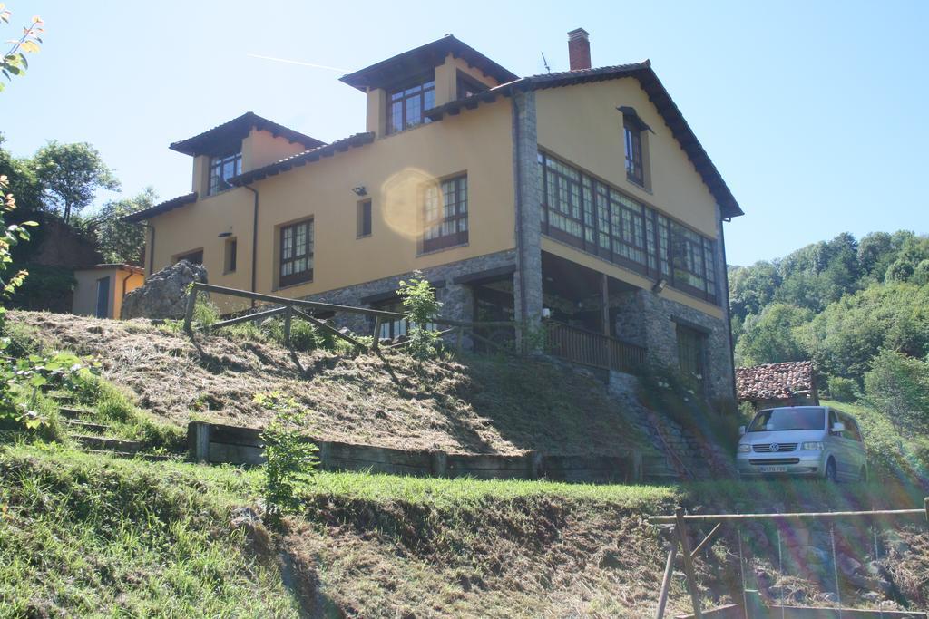 Hotel El Quesar De Gamoneo Gamonedo de Cangas Exteriér fotografie