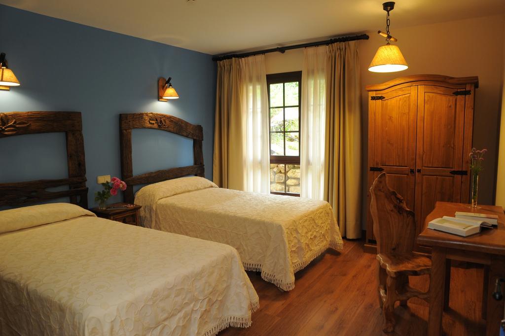 Hotel El Quesar De Gamoneo Gamonedo de Cangas Pokoj fotografie