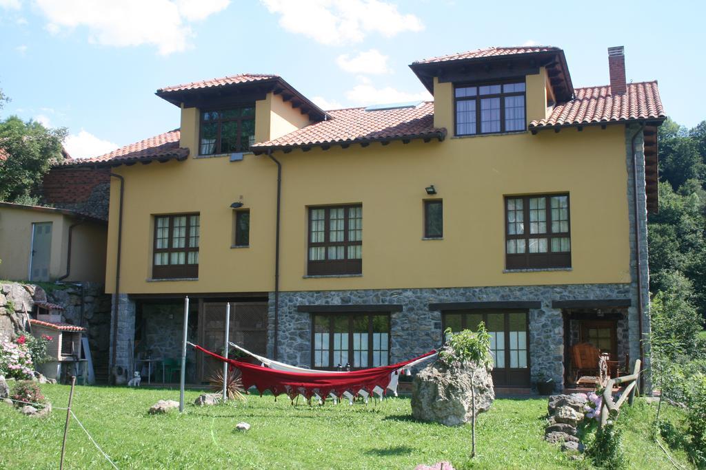 Hotel El Quesar De Gamoneo Gamonedo de Cangas Exteriér fotografie