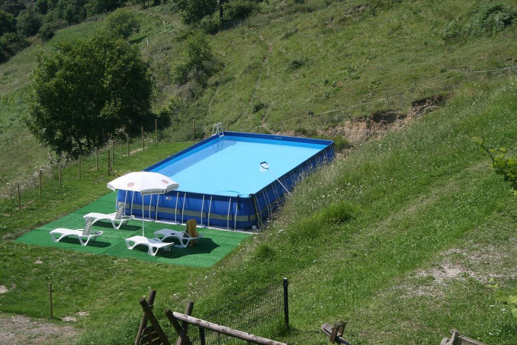 Hotel El Quesar De Gamoneo Gamonedo de Cangas Exteriér fotografie